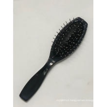 Free Shipping Wholesale Plastic Handle Metal Pin Pet Grooming Brush